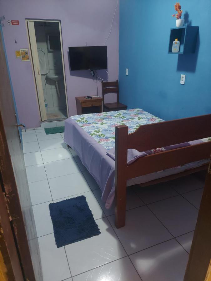 Pousada Aconchego De Mae Fortaleza  Phòng bức ảnh