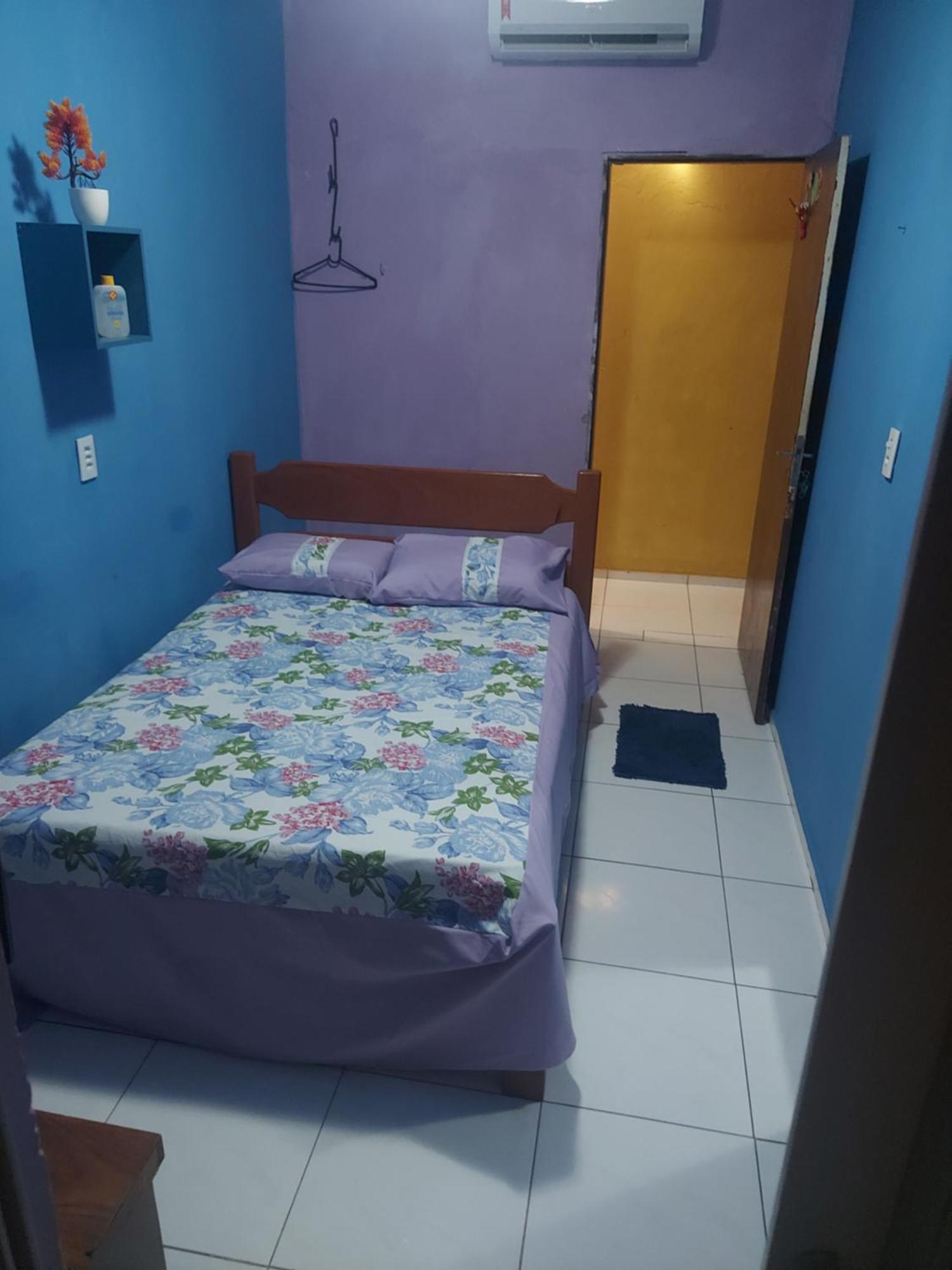 Pousada Aconchego De Mae Fortaleza  Phòng bức ảnh