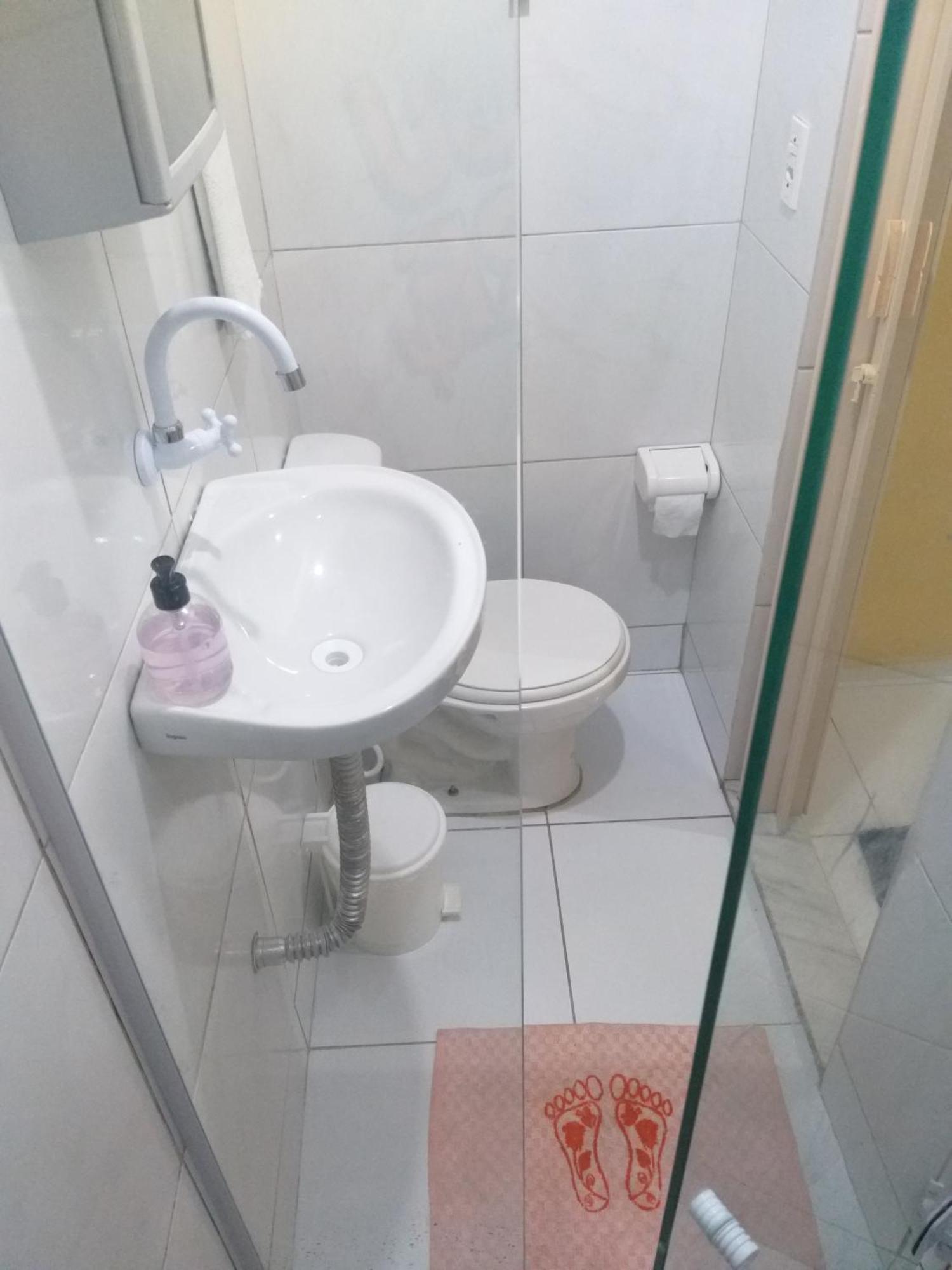 Pousada Aconchego De Mae Fortaleza  Phòng bức ảnh