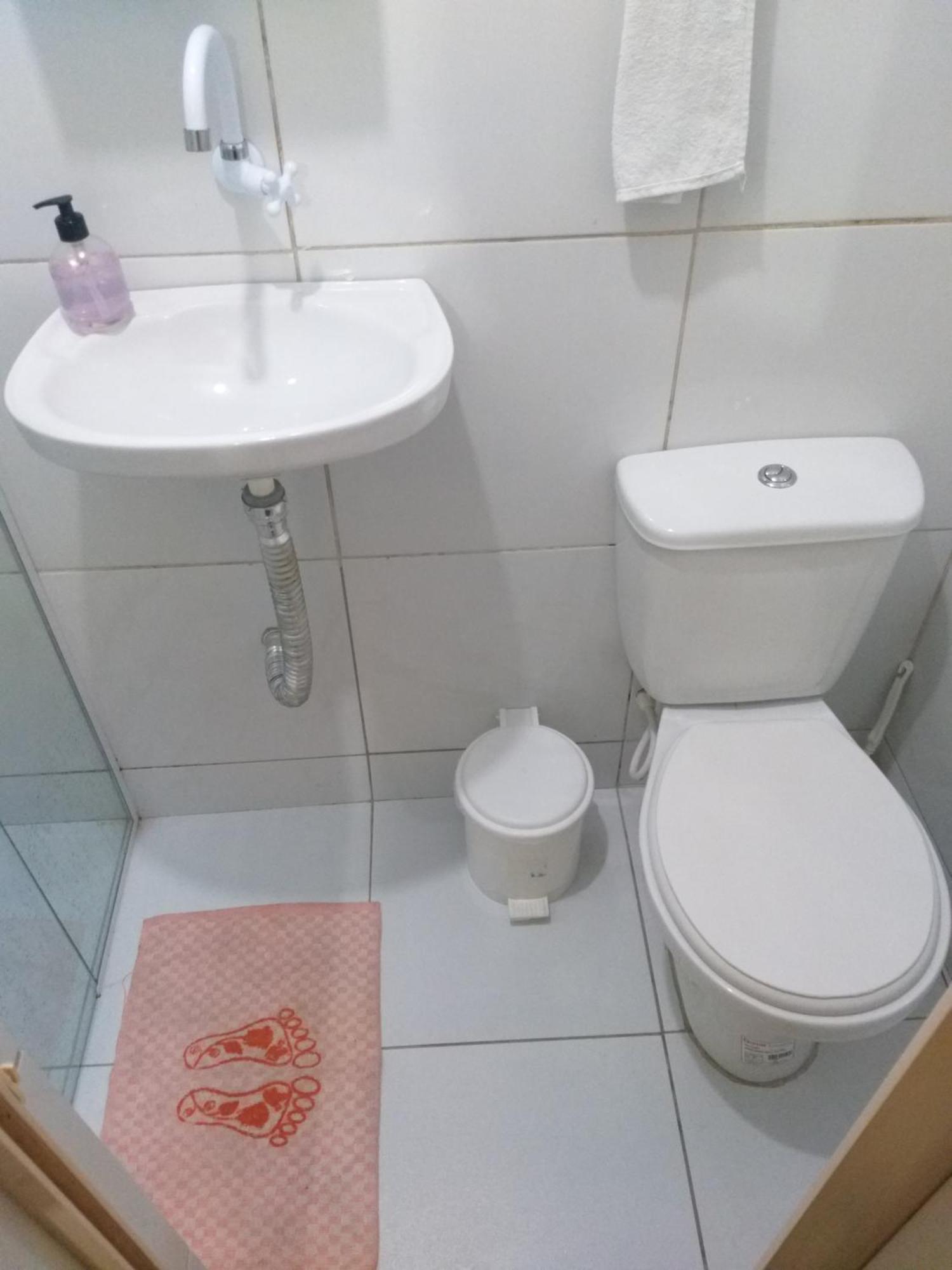 Pousada Aconchego De Mae Fortaleza  Phòng bức ảnh