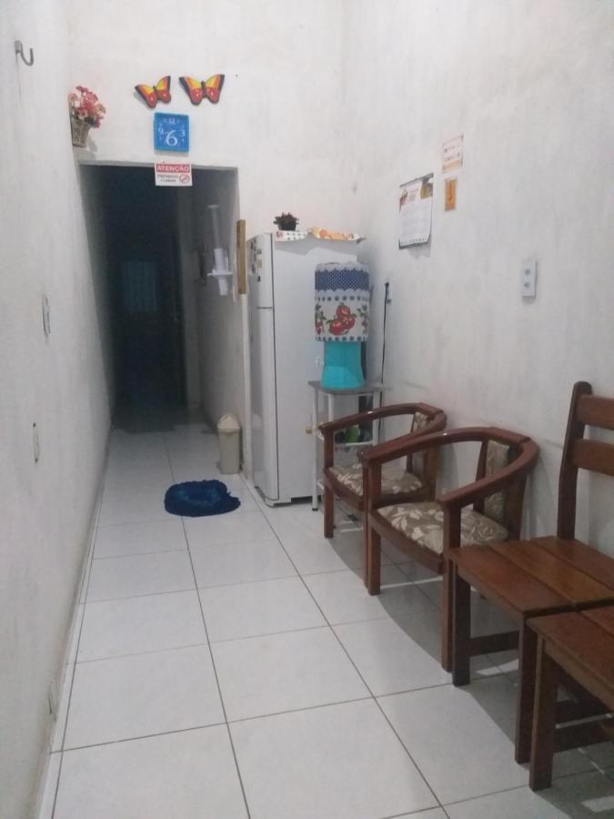 Pousada Aconchego De Mae Fortaleza  Ngoại thất bức ảnh